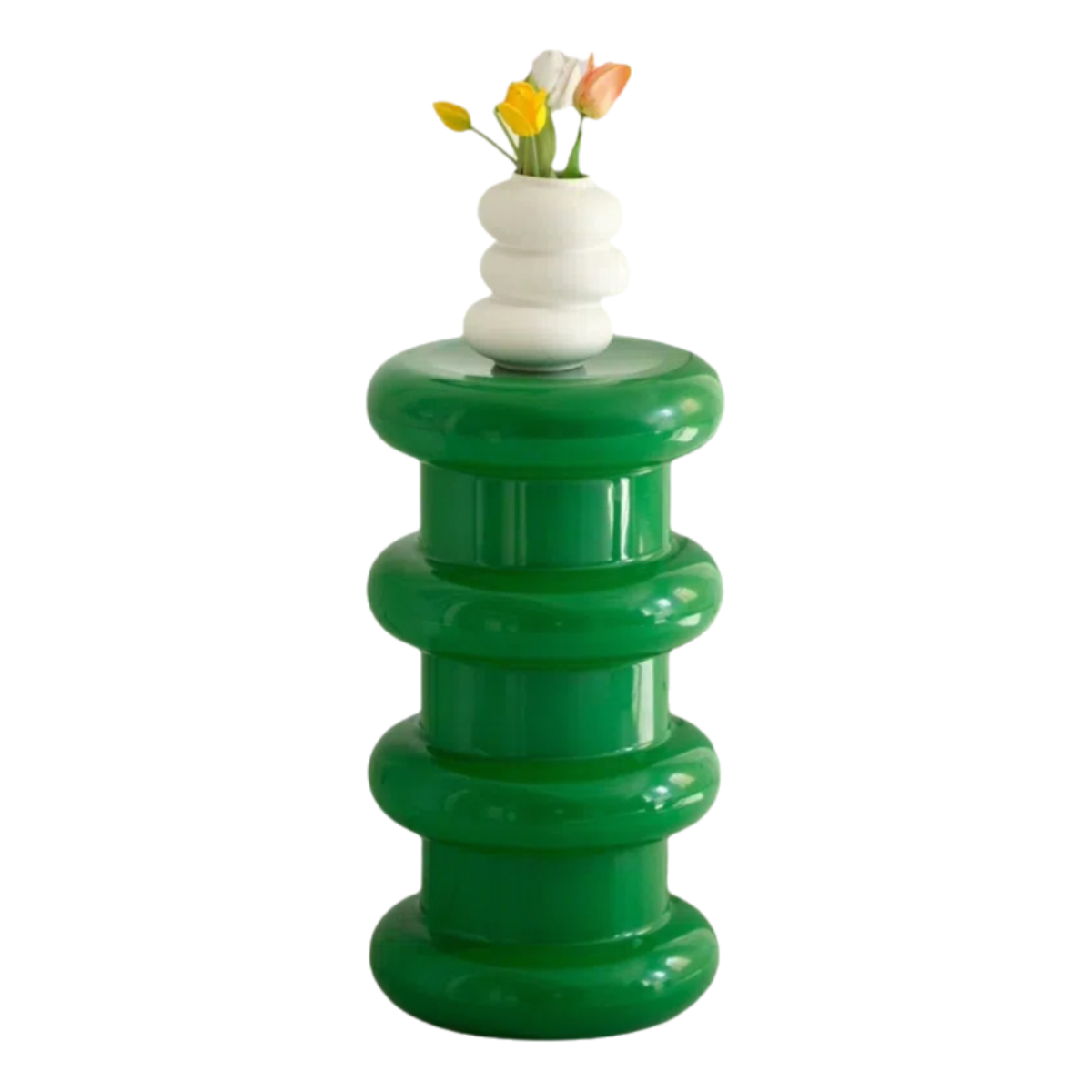 Sugar Gourd Coffee Stand and Stool