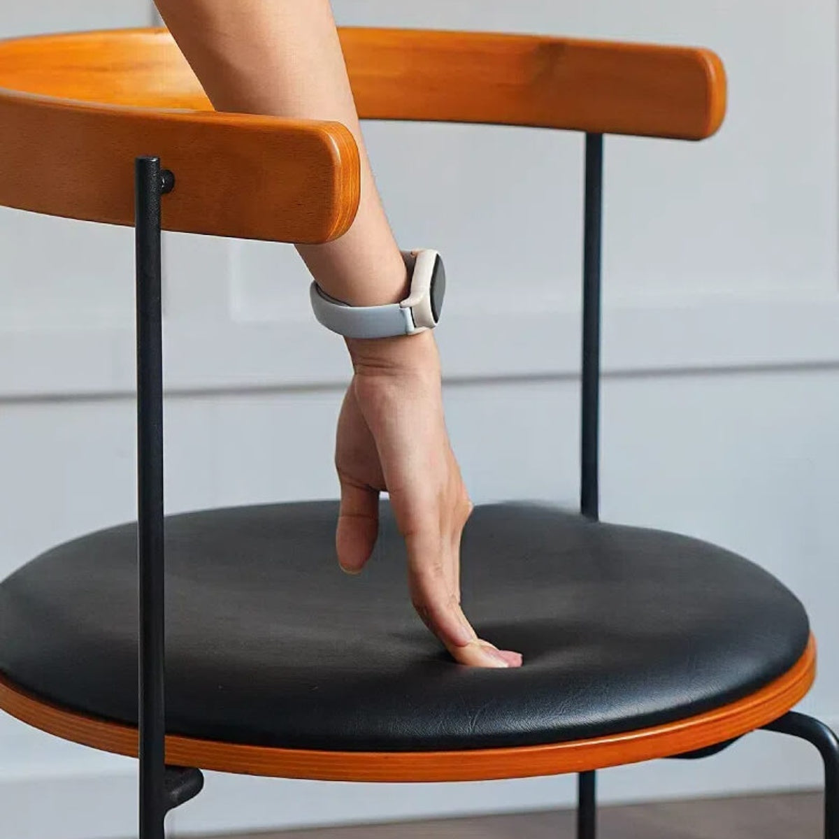 Modern Nordic Folding Chair