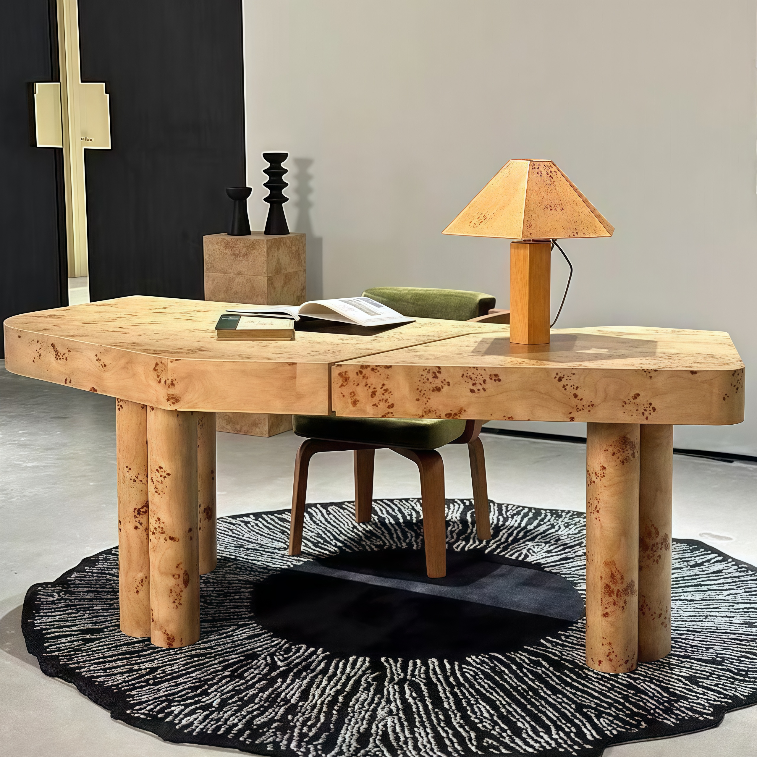 Vintage Grove Table