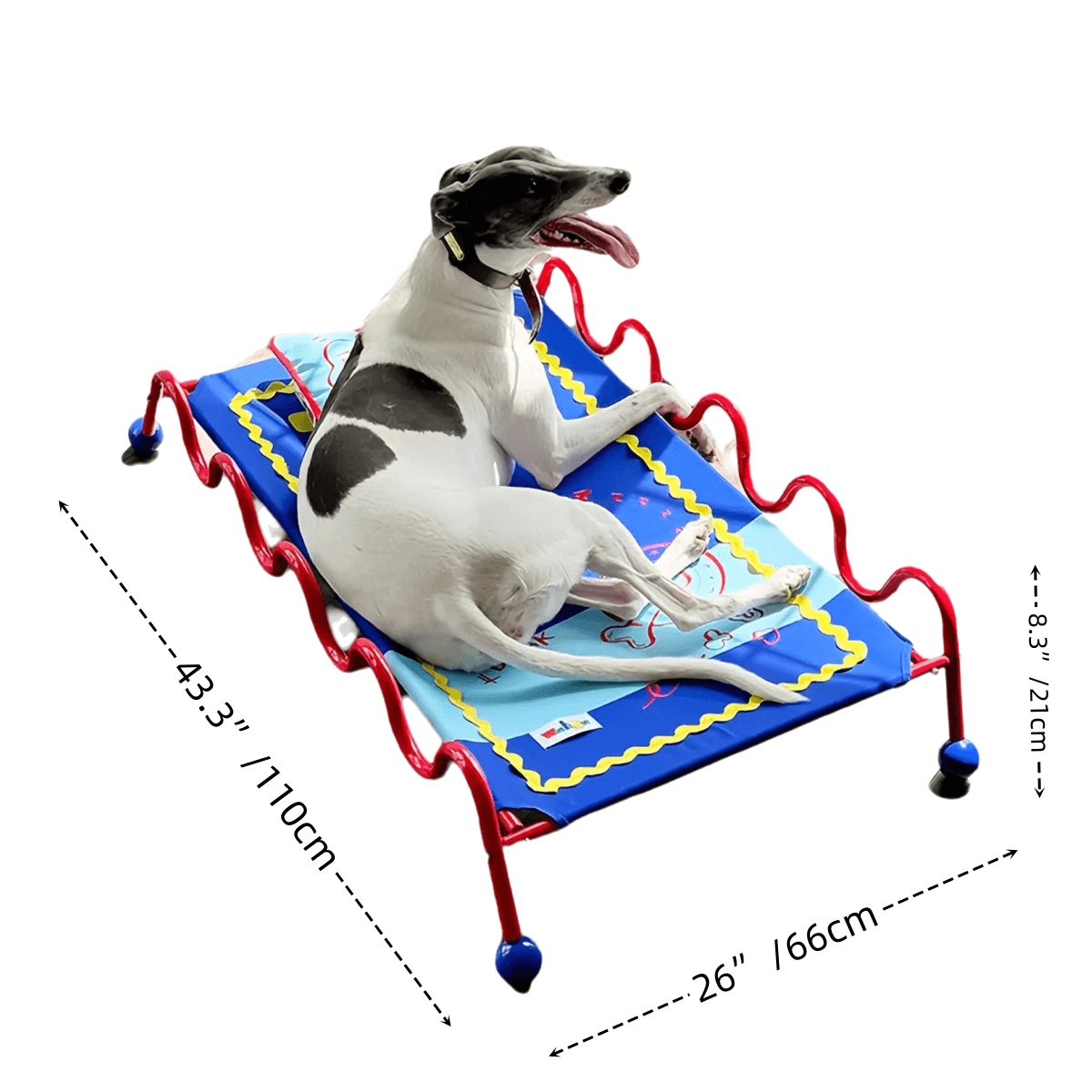 Elevated Pet Cot