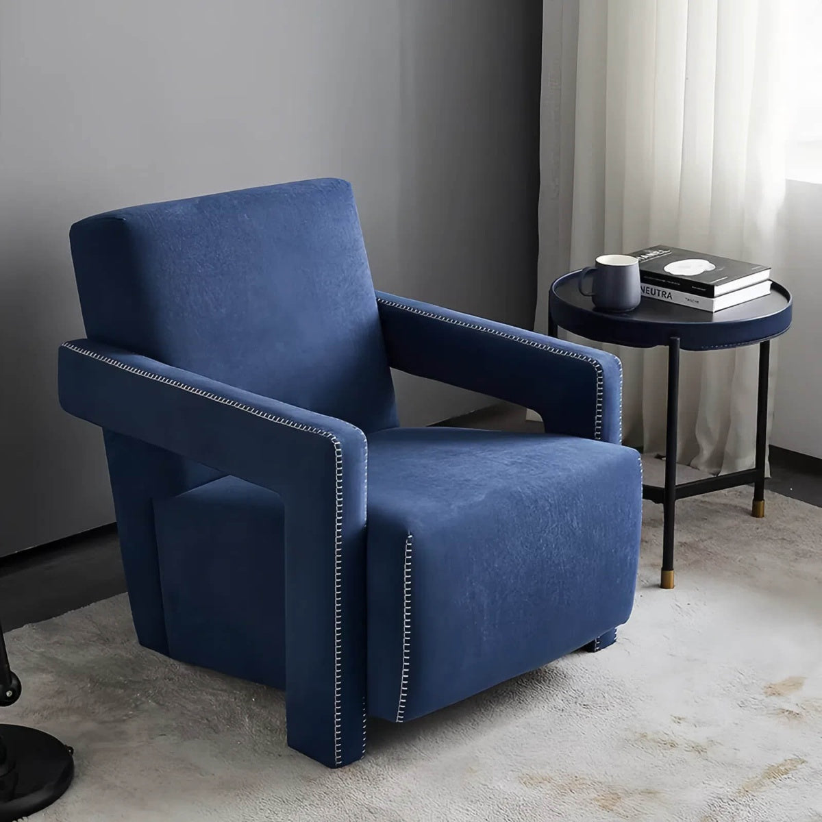 Utrelle Armchair (Multiple Colors)
