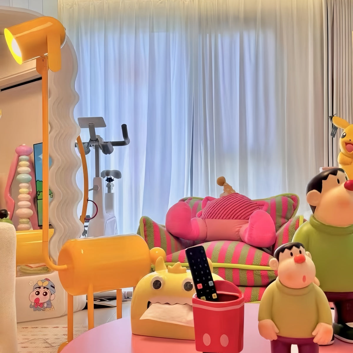 Dopamine Dog Floor Lamp