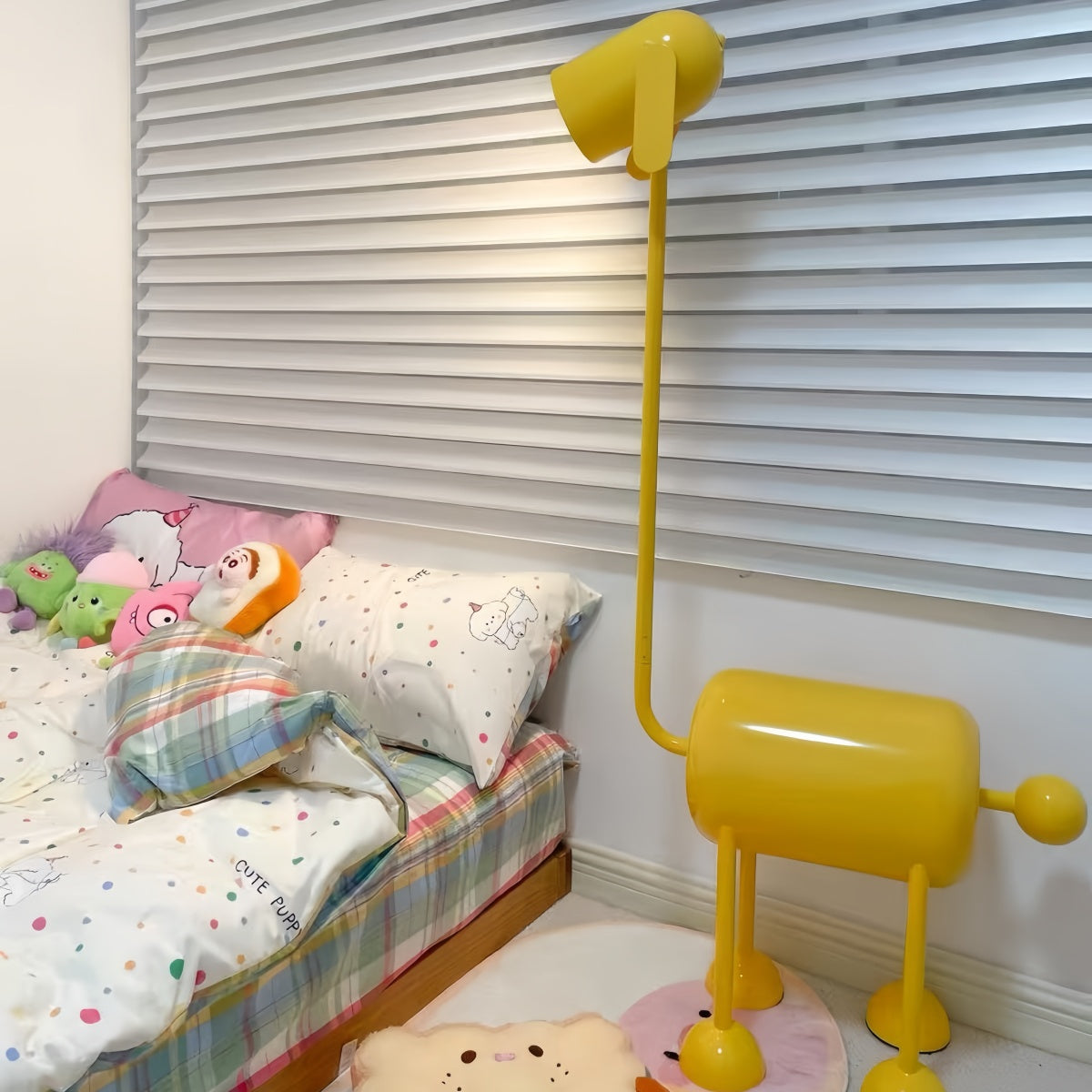 Dopamine Dog Floor Lamp