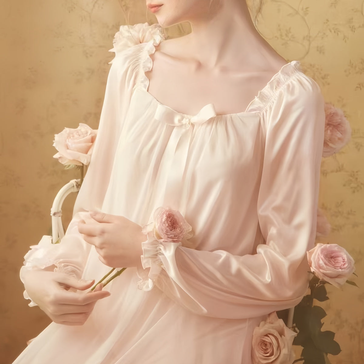 Jane Austin Nightgown