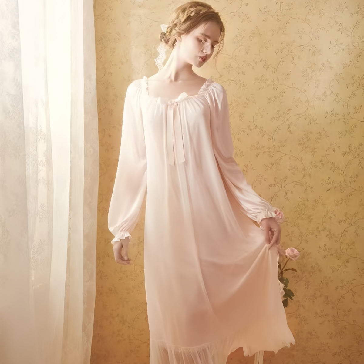 Jane Austin Nightgown