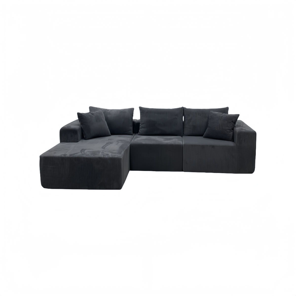 Italian Minimalist Modular Sofa