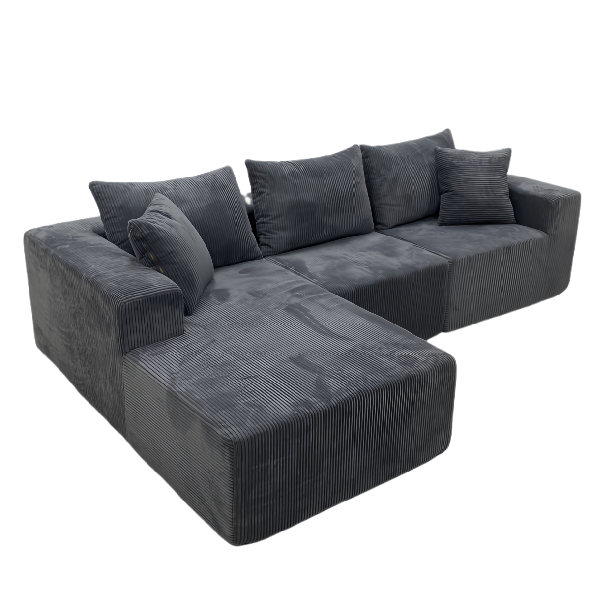 Italian Minimalist Modular Sofa