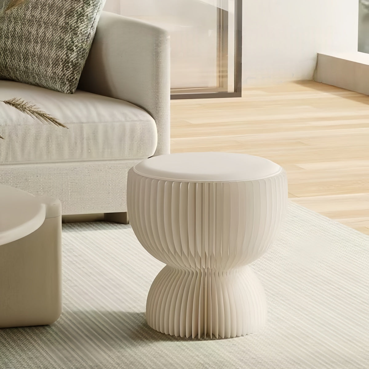 Foldable Lotus Stool