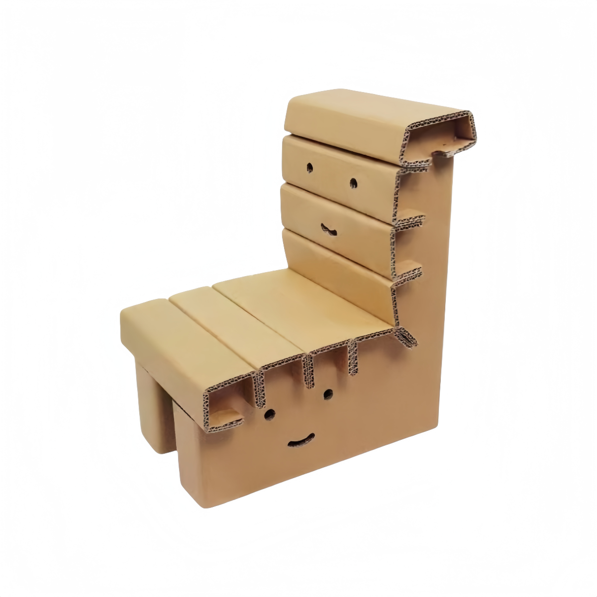 Eco-Friendly Kids' Table and Chair Set