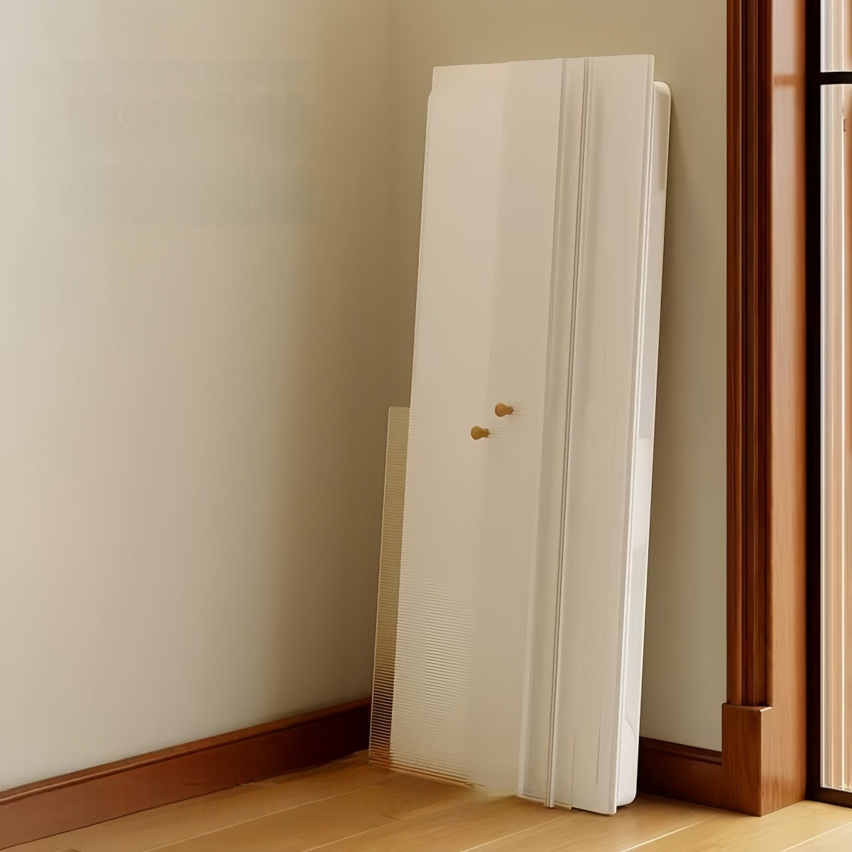 Sliding Door Display Cabinet