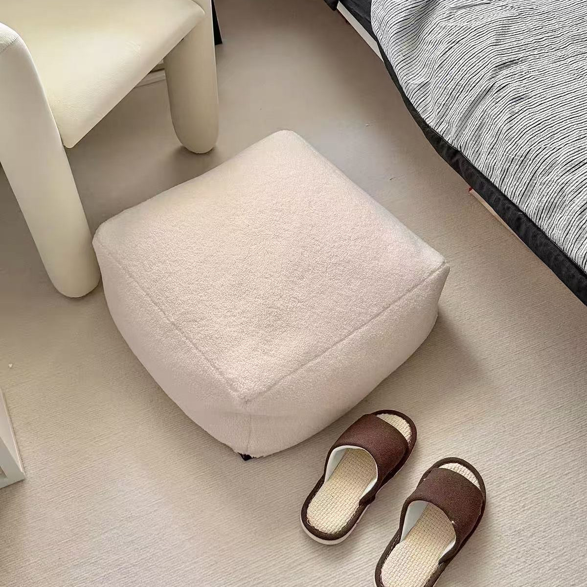 CloudNest Sherpa Floor Lounge Chair