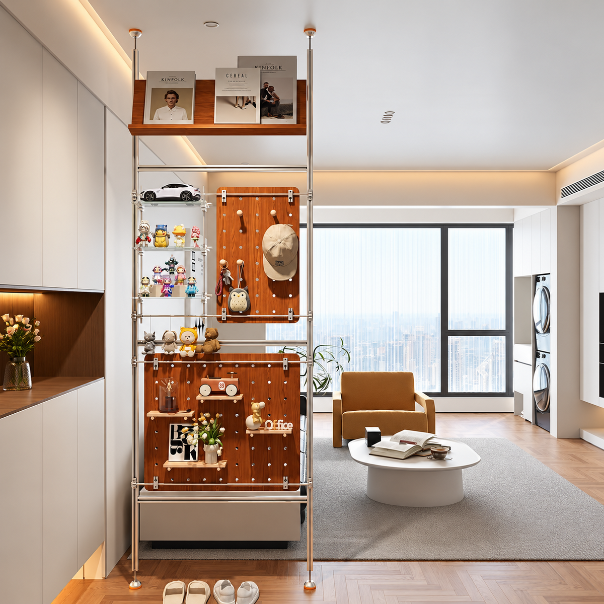 Elora Modular Shelving Unit