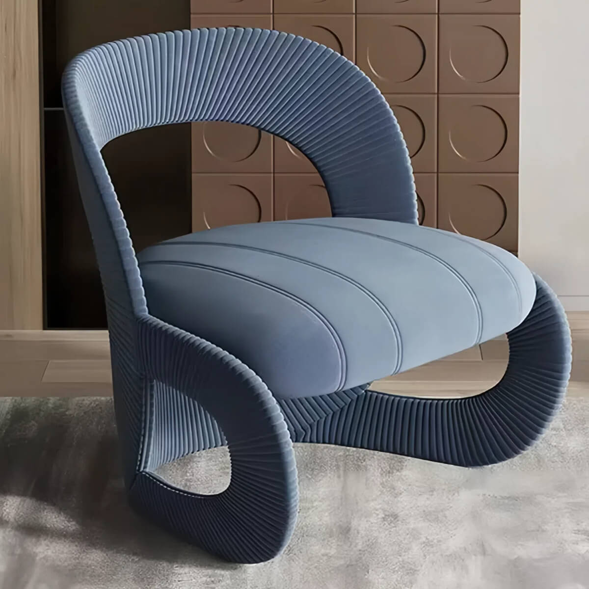 Marais Curve Lounger