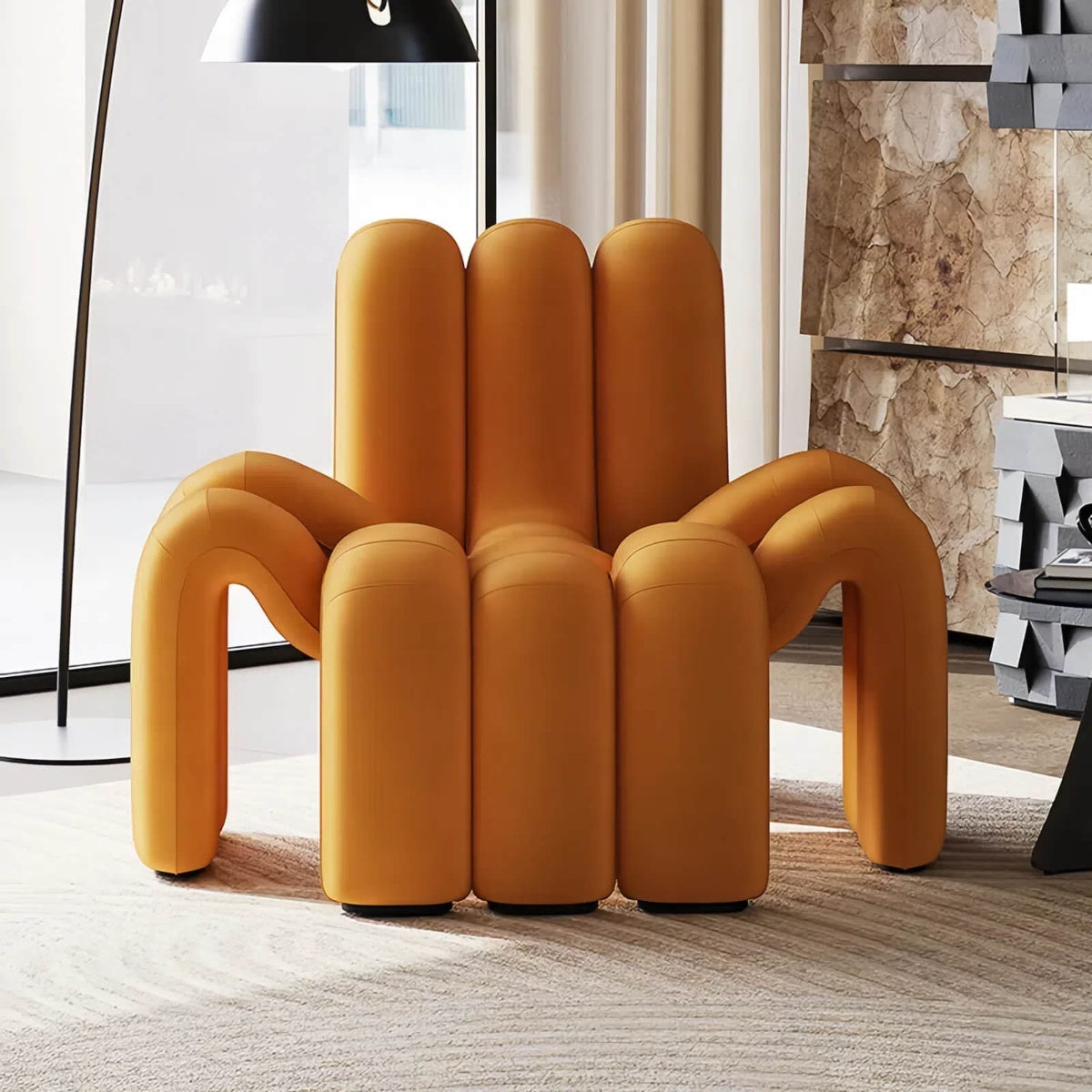Arachné Lounge Chair