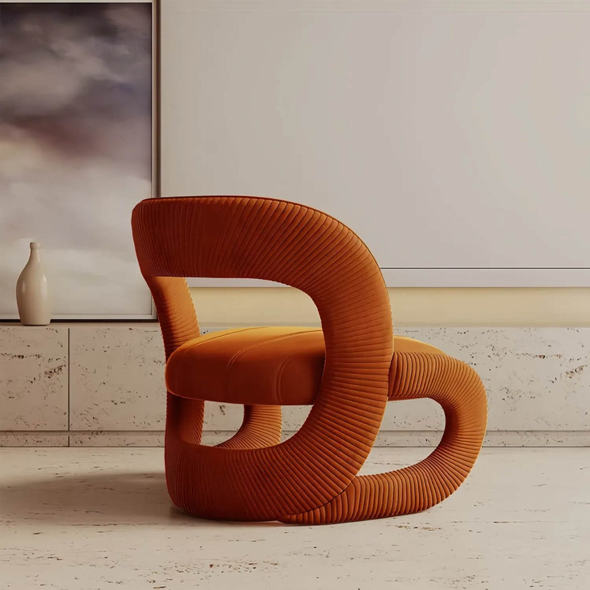 Marais Curve Lounger