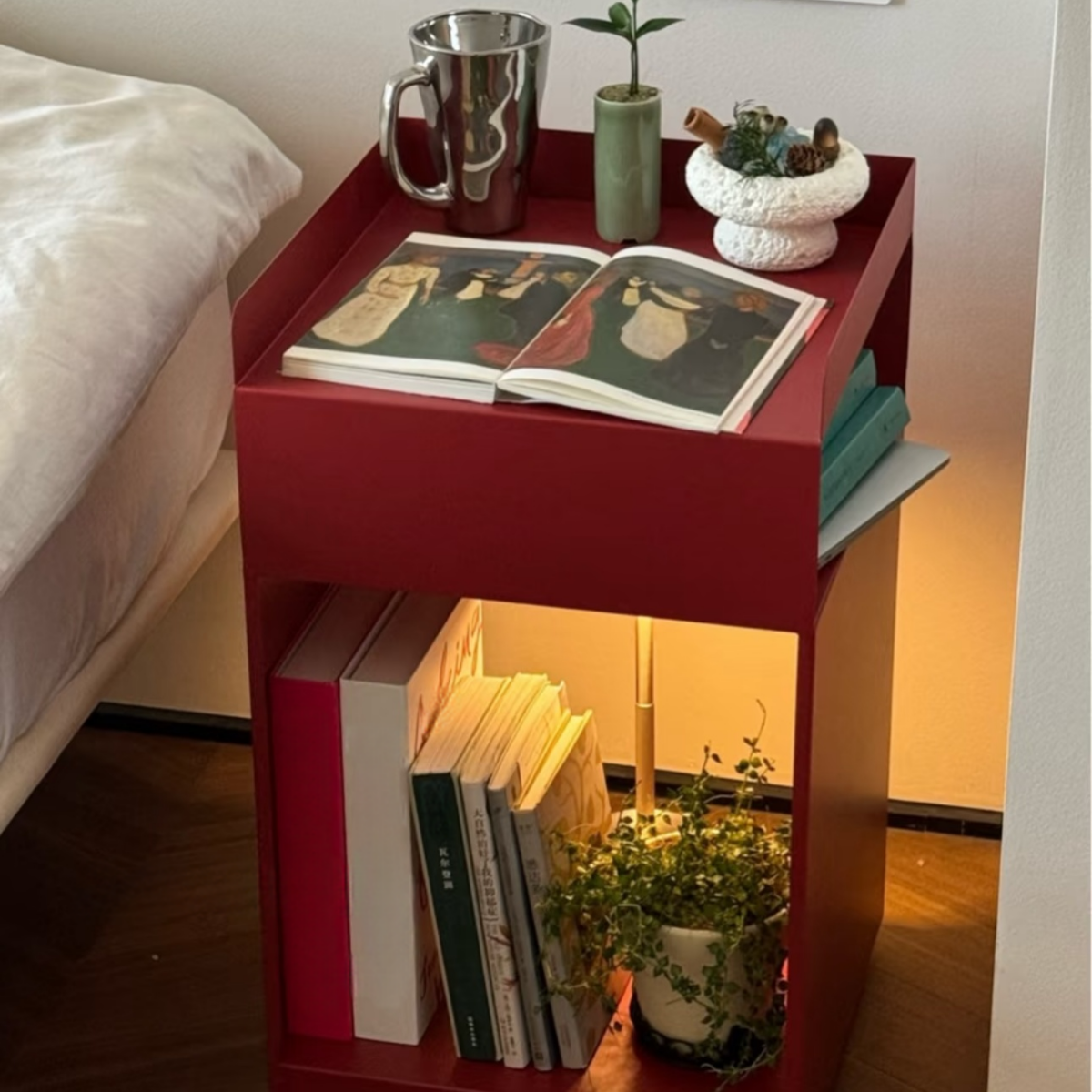 Urban Edge Side Table