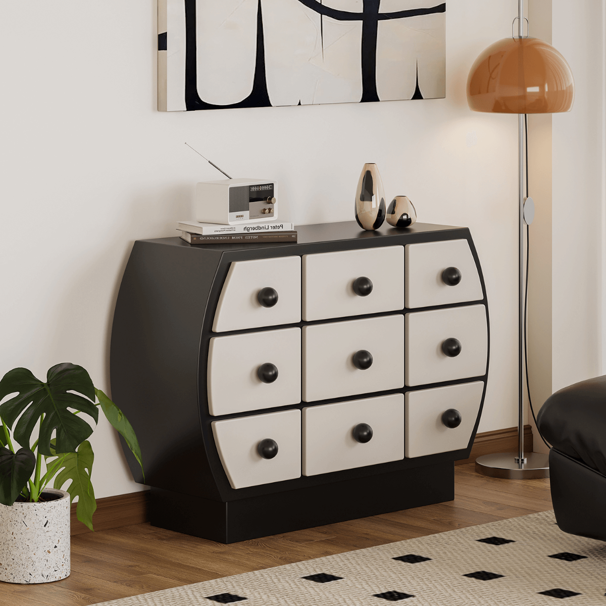 Camille Curio Cabinet