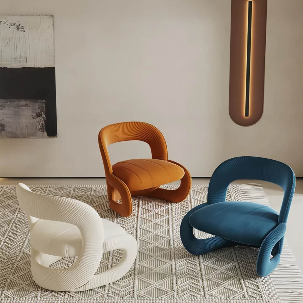 Marais Curve Lounger