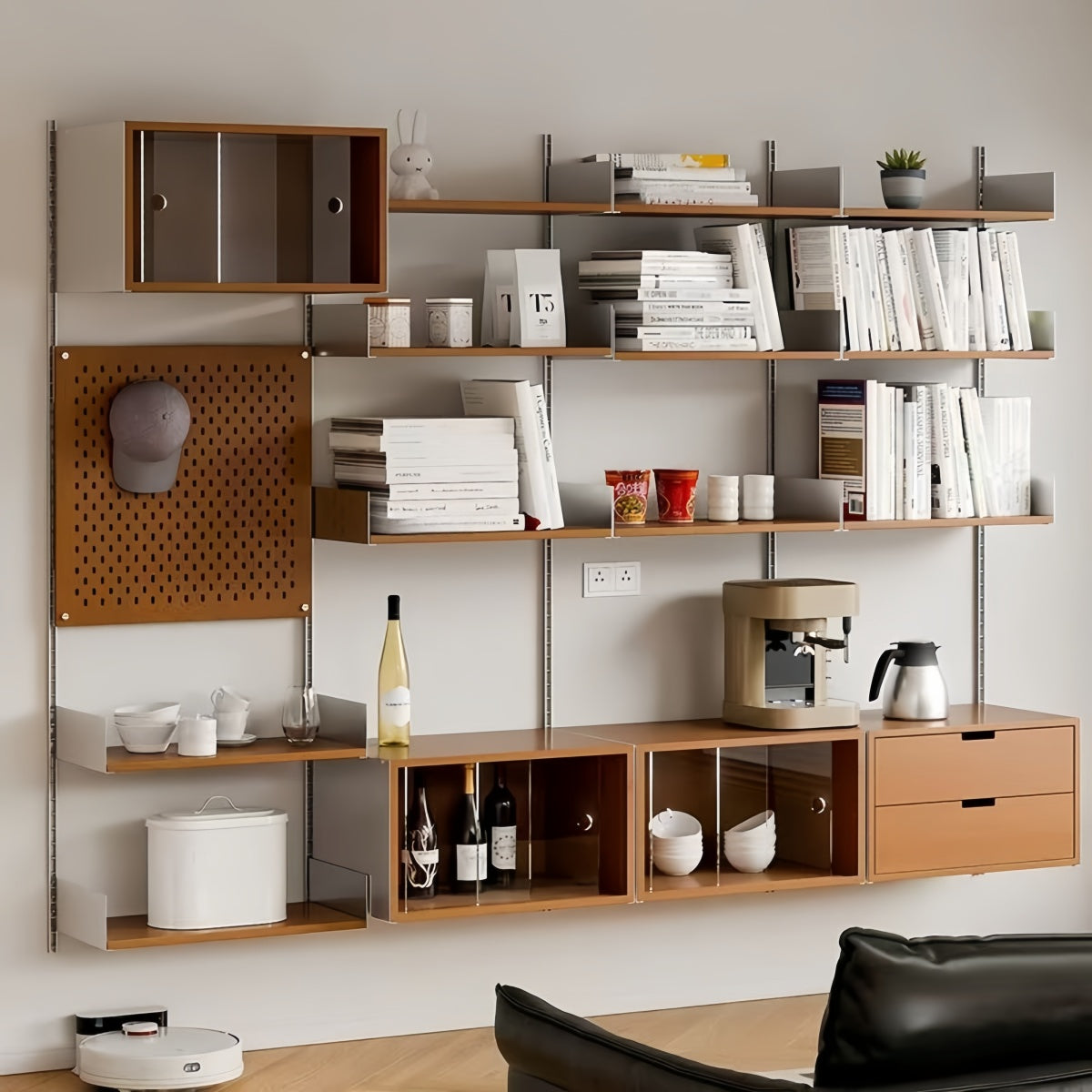 Aero Storage Shelf