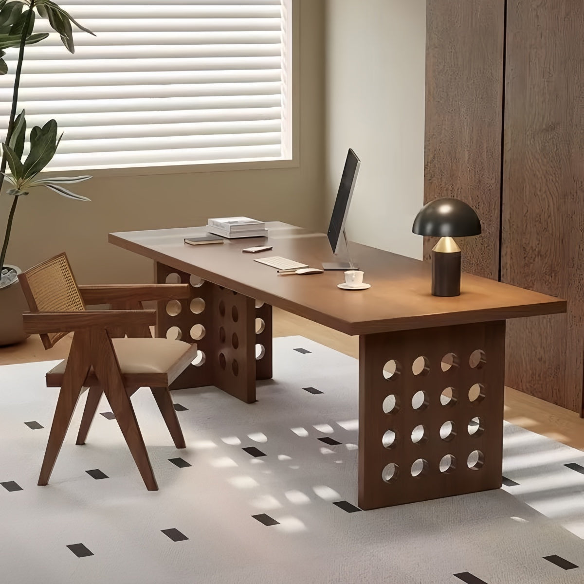 Pine Haven Solid Wood Table