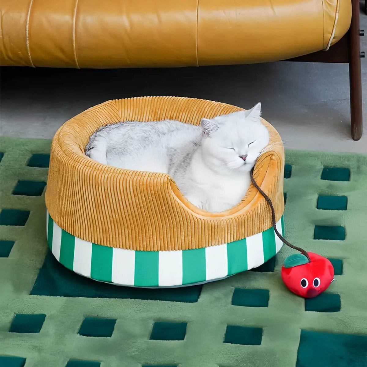 Apple Pie Foldable Pet House