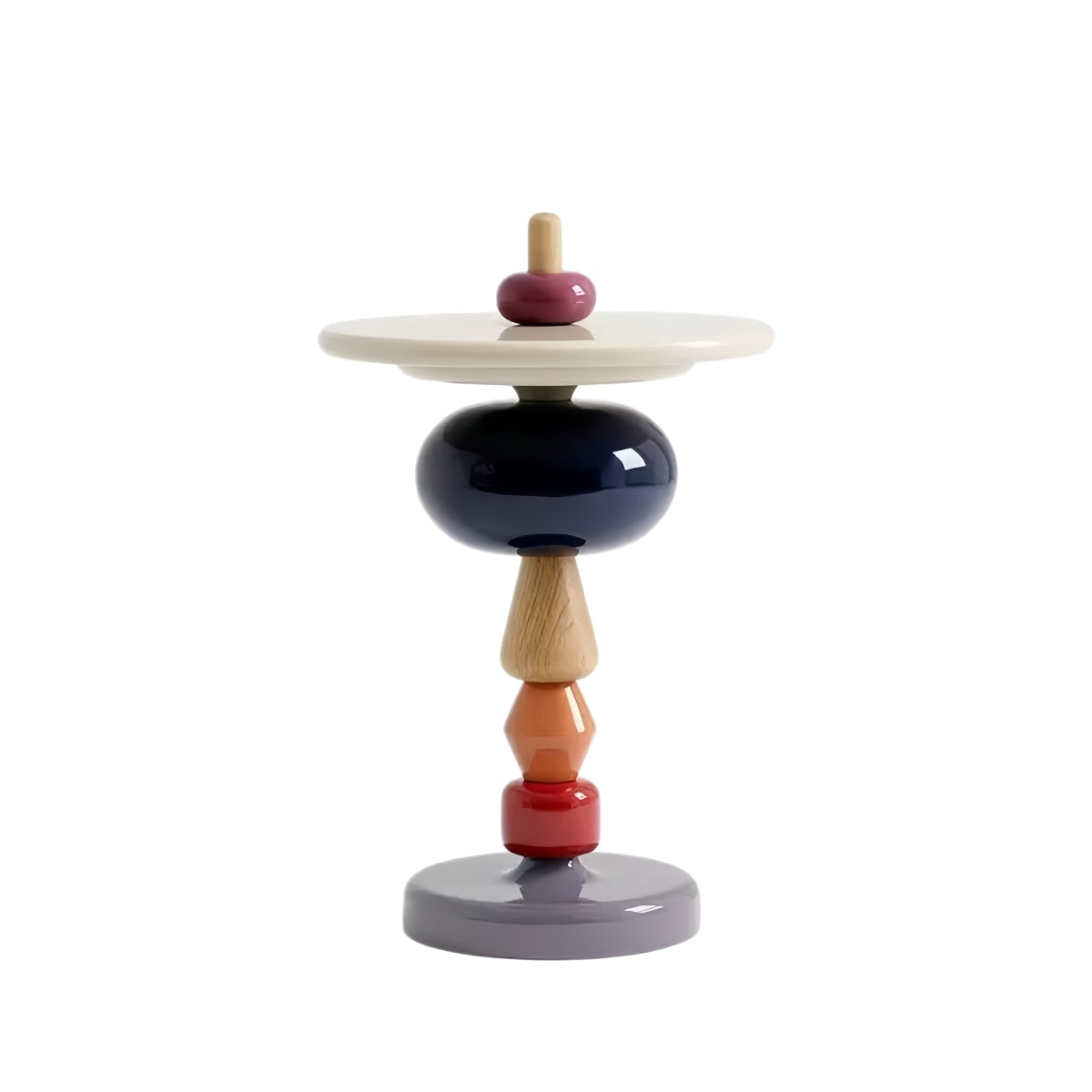 Isle Bloom Side Table