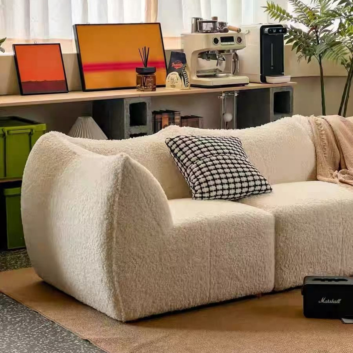 Lunaro Sofa