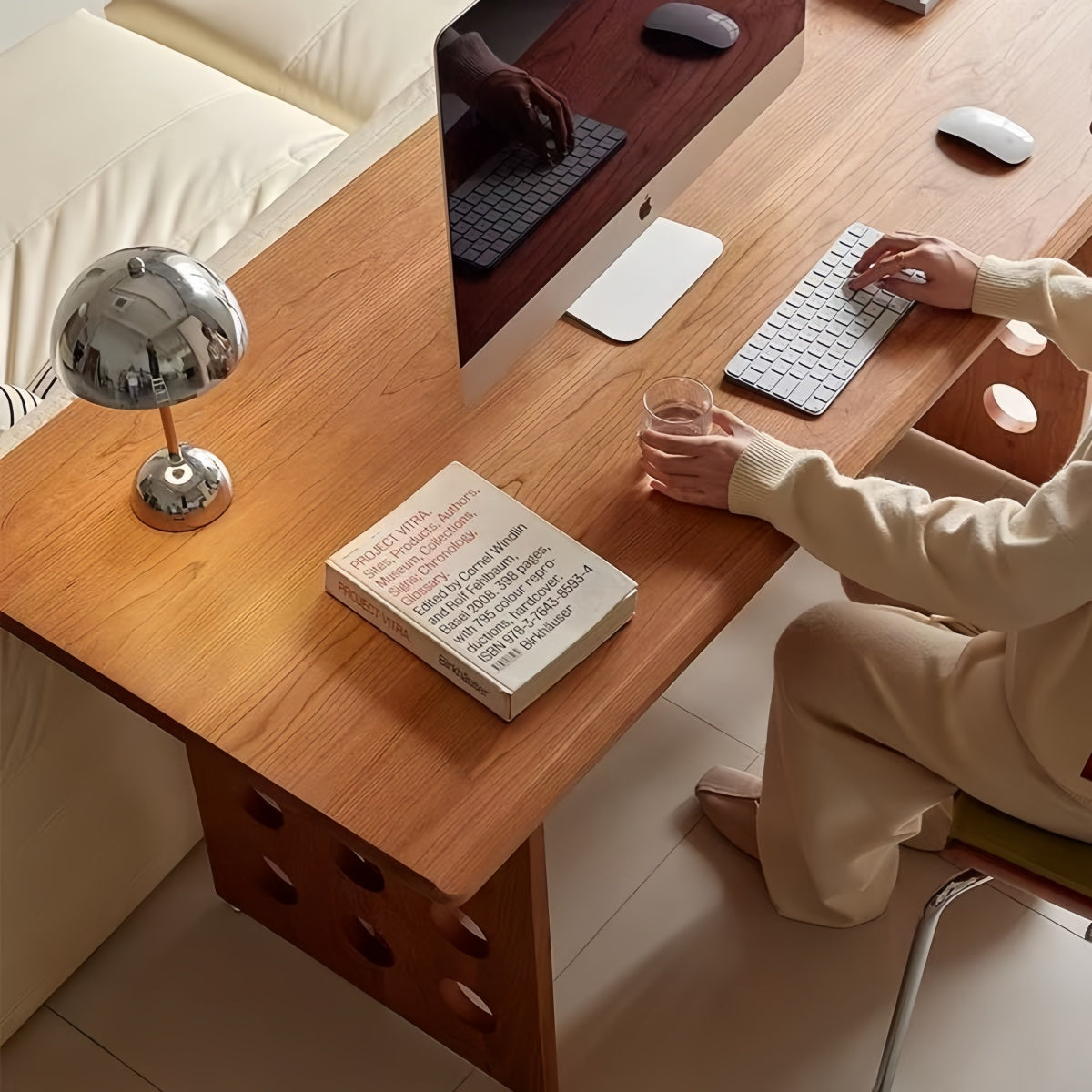 Pine Haven Solid Wood Table