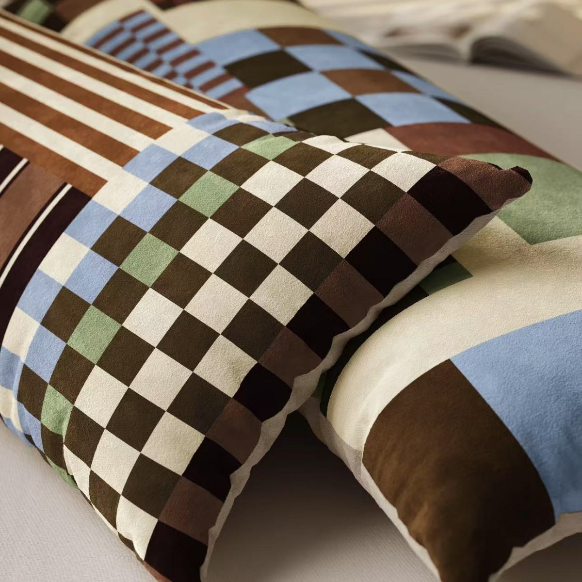 Timeless Charm Cushion Cover