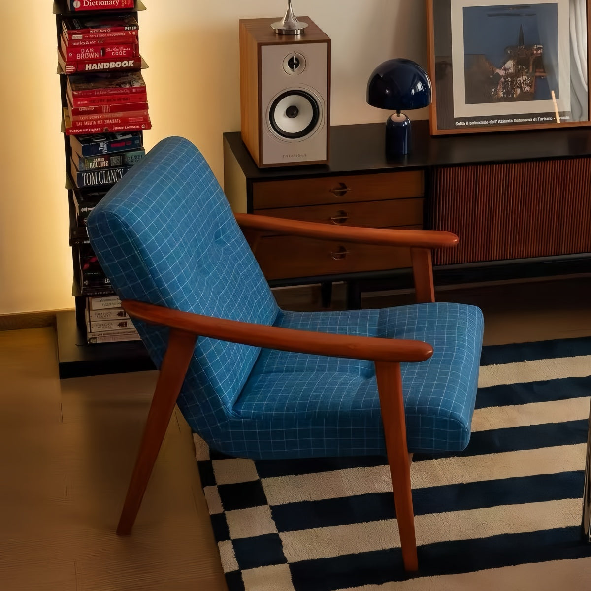 Azure Drift Chair