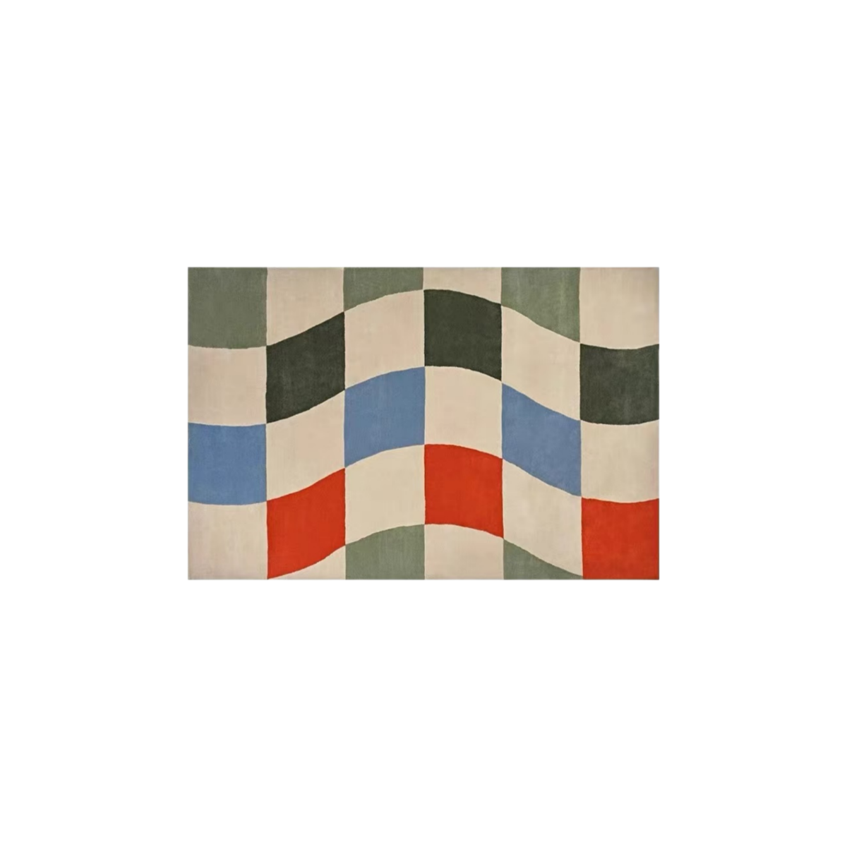 Tartan Rug