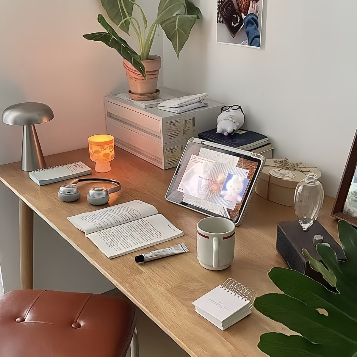 MapleNest Home Study Desk