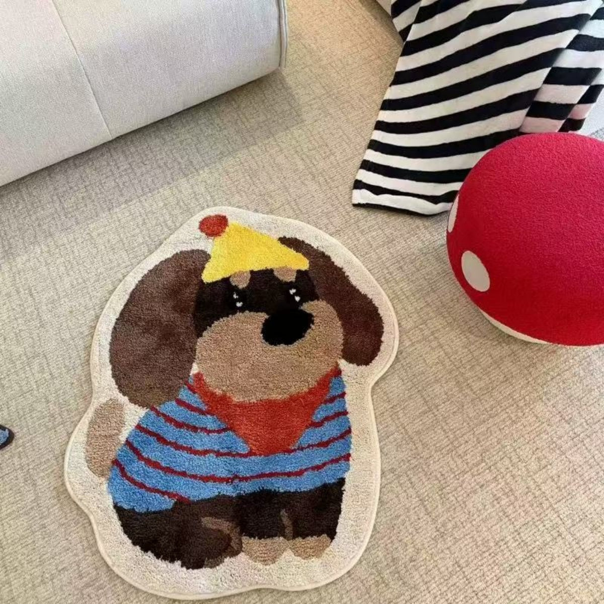 CozyPup Rug
