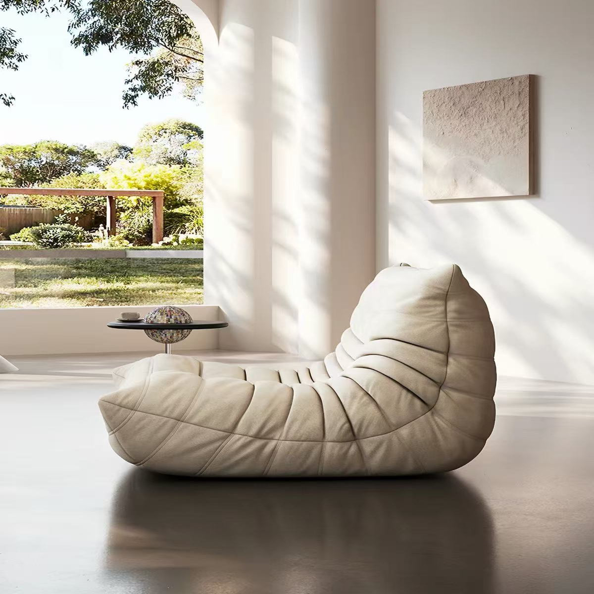 Ombré Caterpillar Sofa