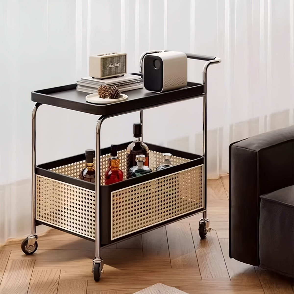 FlexiRoll 3-Tier Utility Cart