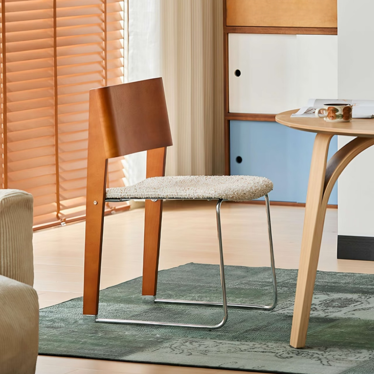 Moroccan Dawn Chair