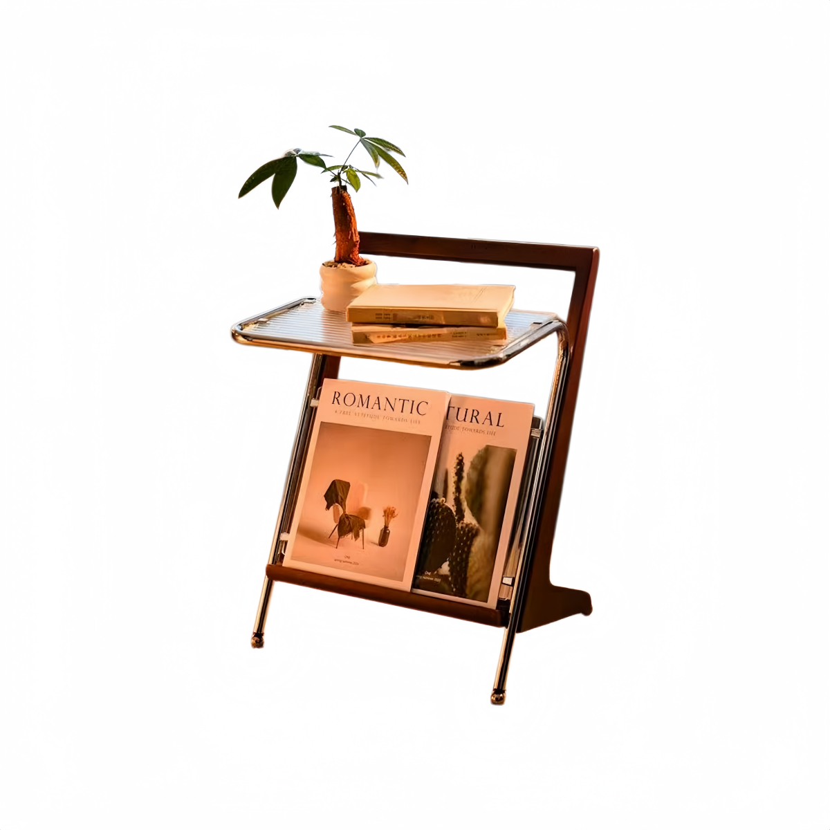 Mori Side Rack