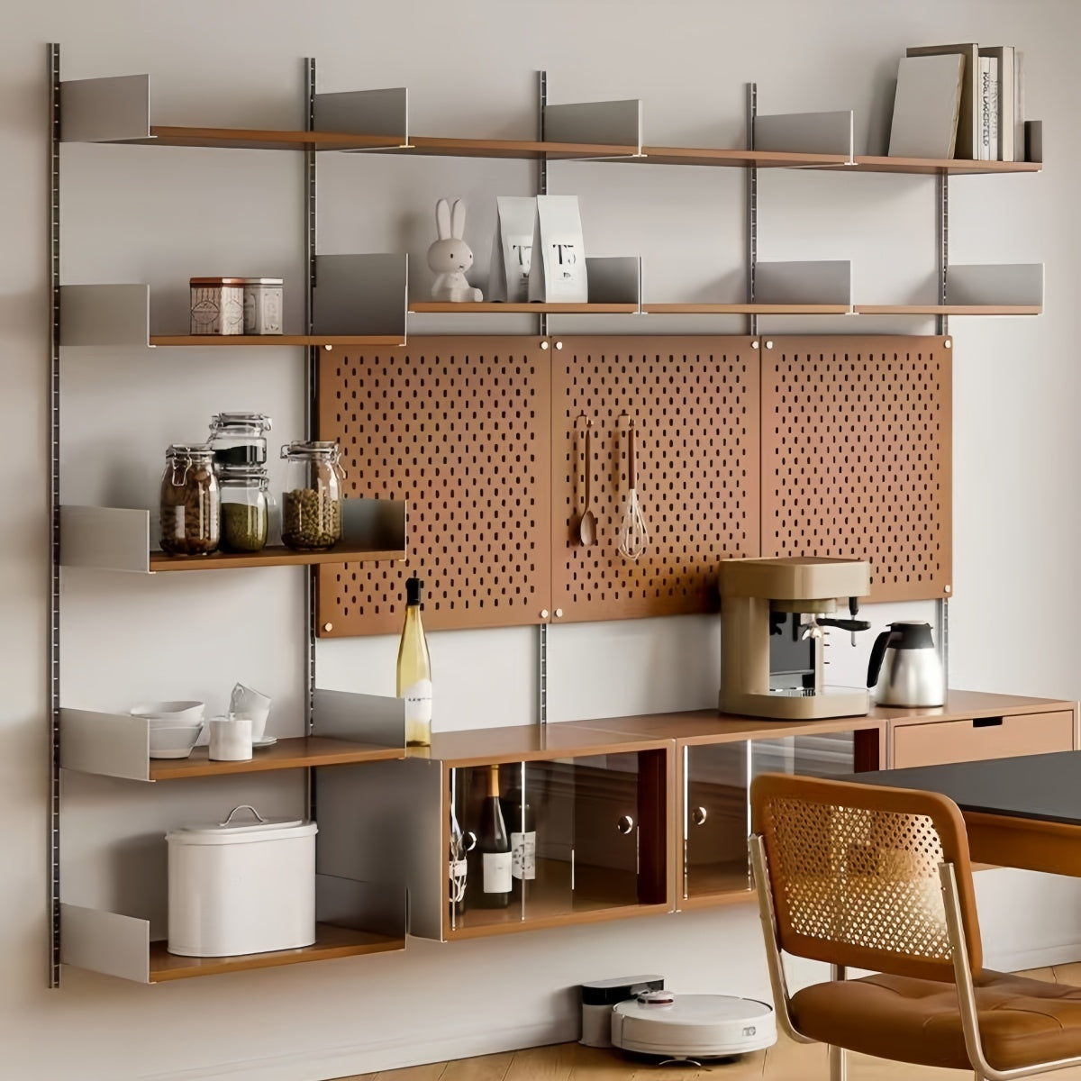 Aero Storage Shelf