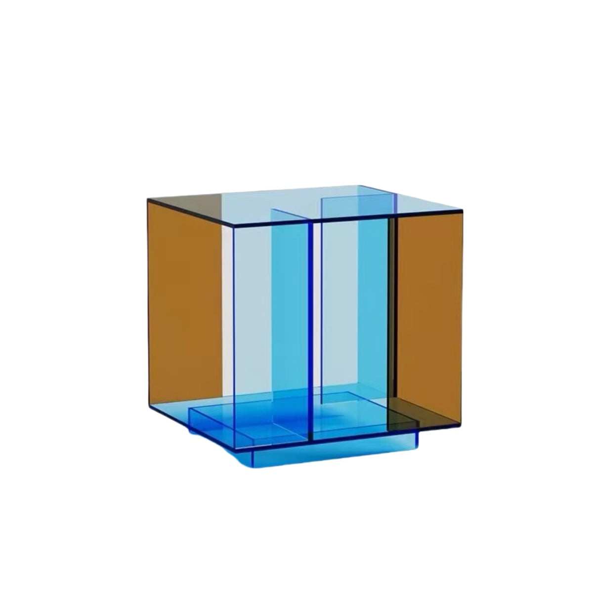 Prism Pop Acrylic Side Table
