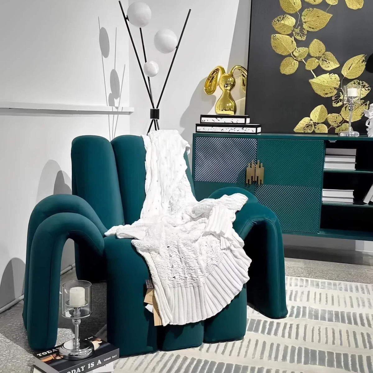 Arachné Lounge Chair