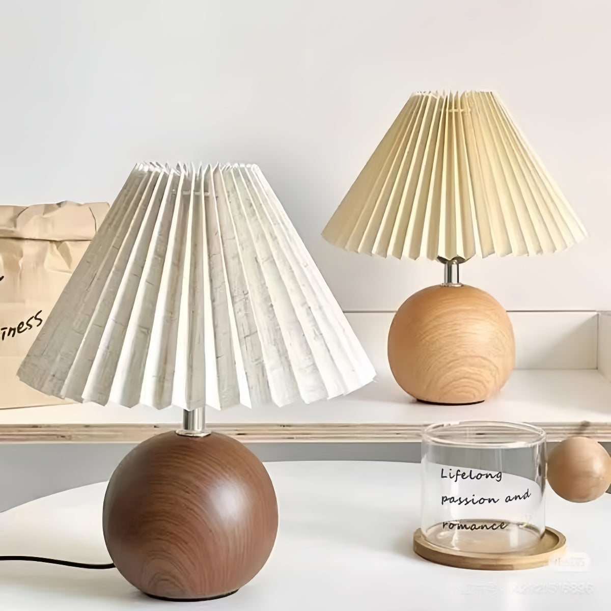Lumi Nordic Glow Lamp