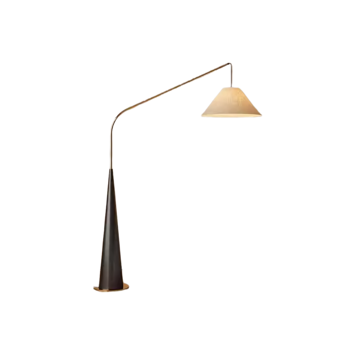 Aurora Arc Designer Floor Lamp