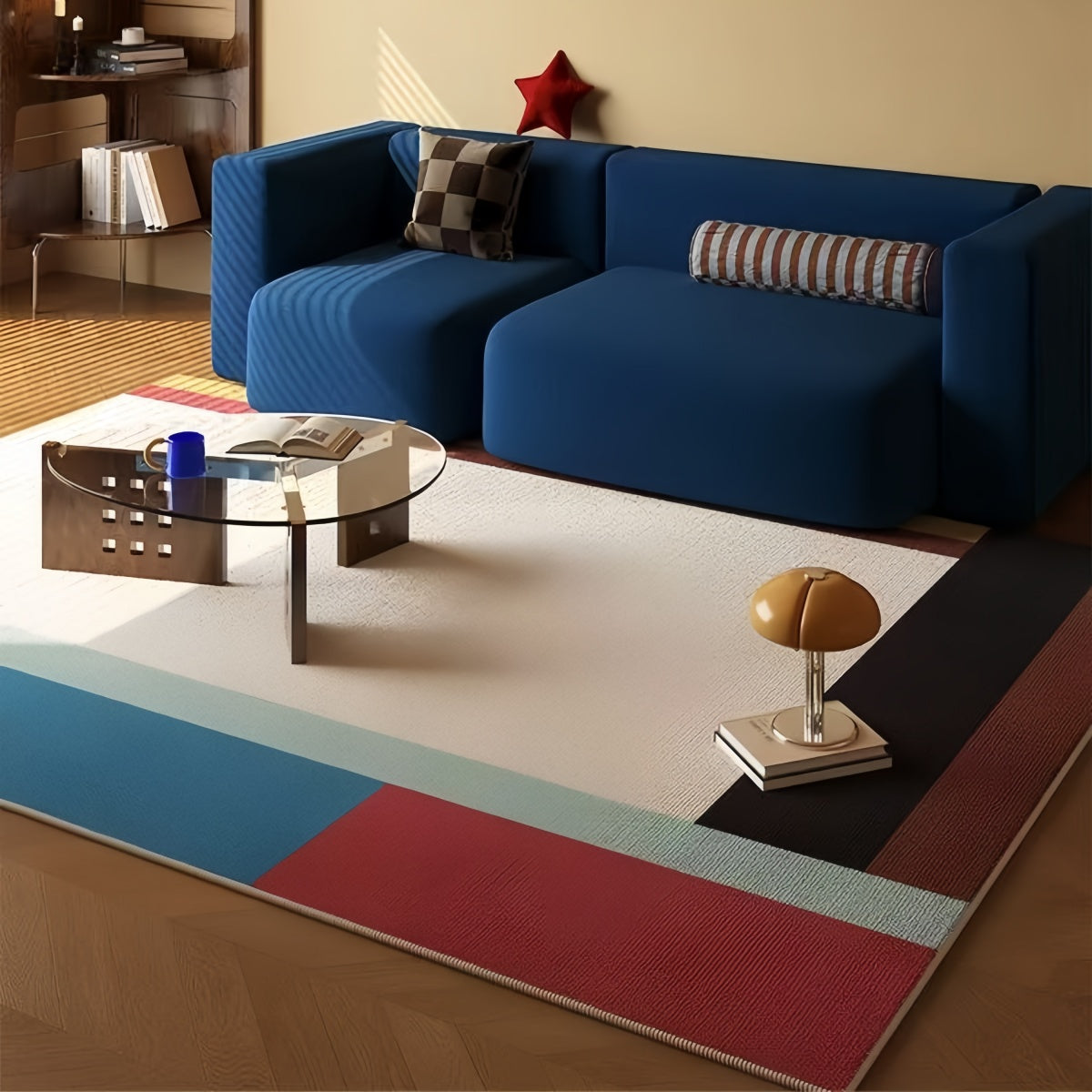Sonata Striped Rug