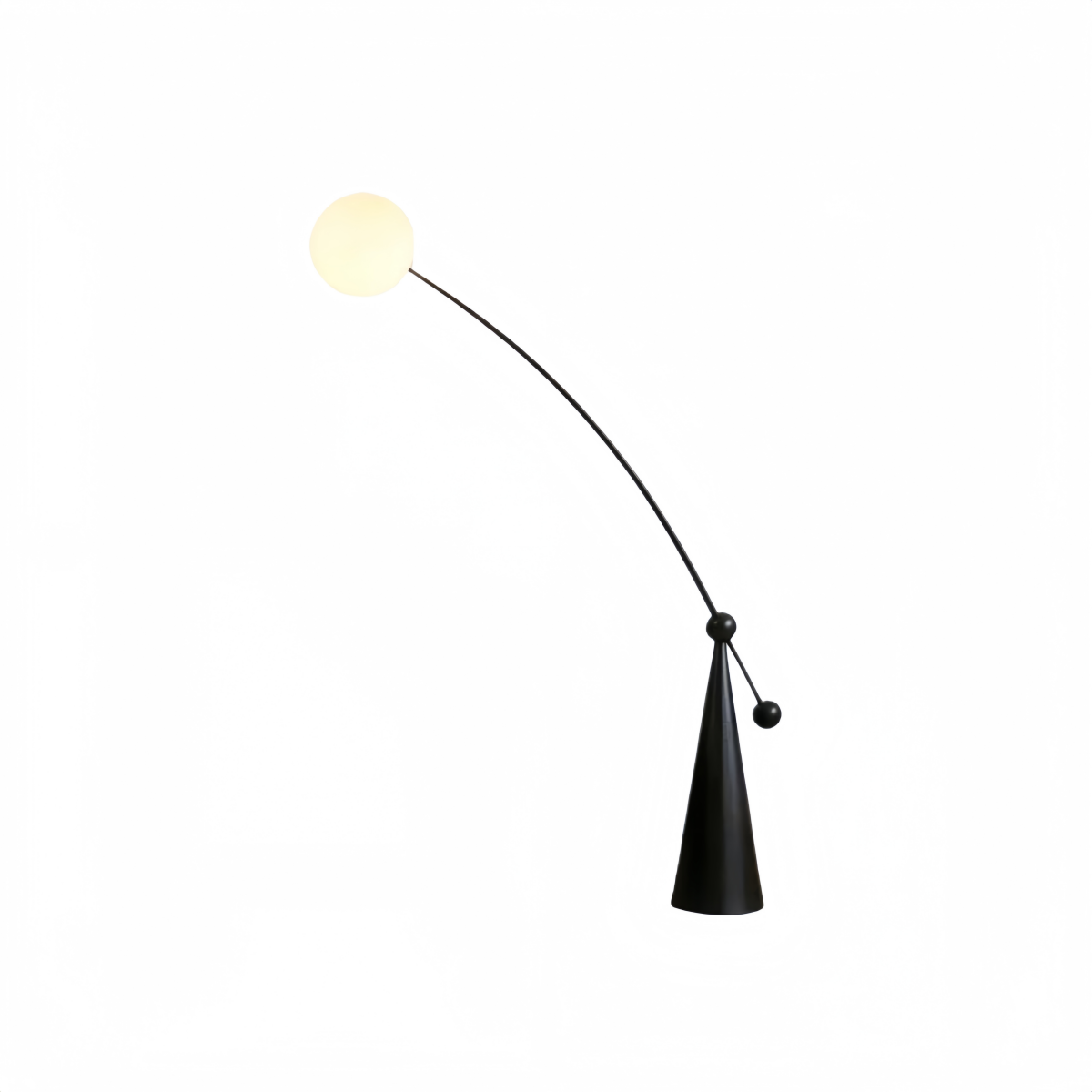 minimalist desk lamp ambient lighting modern interior