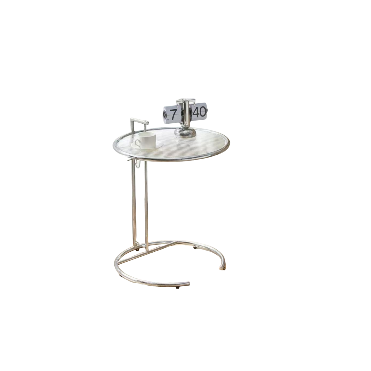 Bloop Coffee Table|Rounded or irregular tabletop for a playful, modern look
