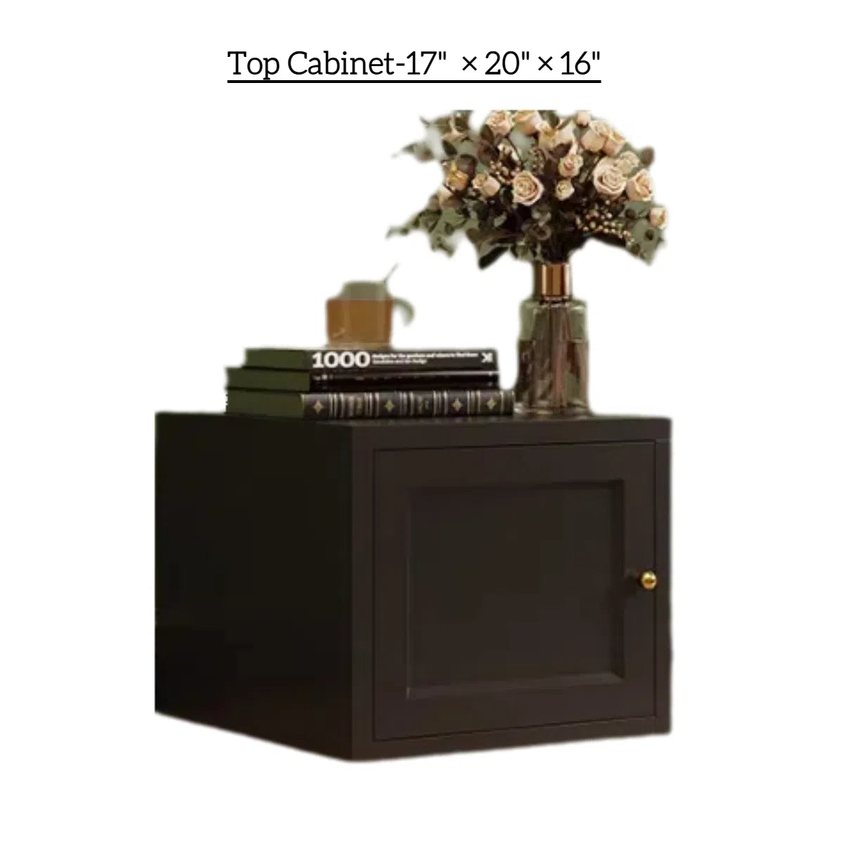 French Vintage Steel Wardrobe|Formaldehyde-free and eco-friendly for safe, sustainable use