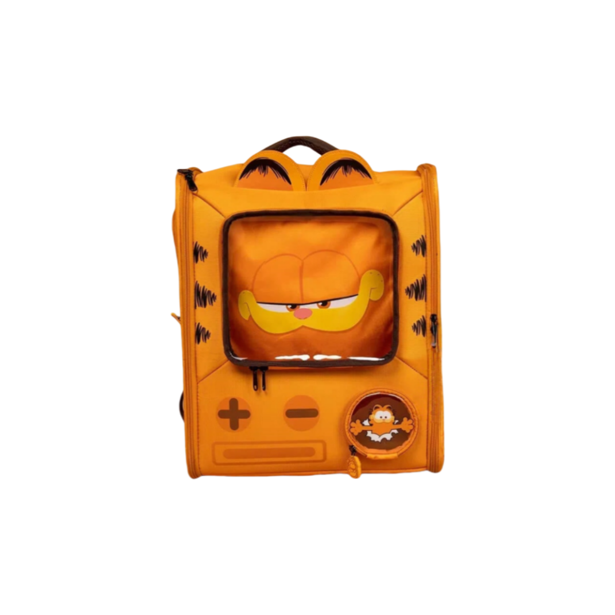 Garfield-Themed Pet Travel Backpack – Aroomy Garfield-Themed Pet Travel Backpack – Aroomy