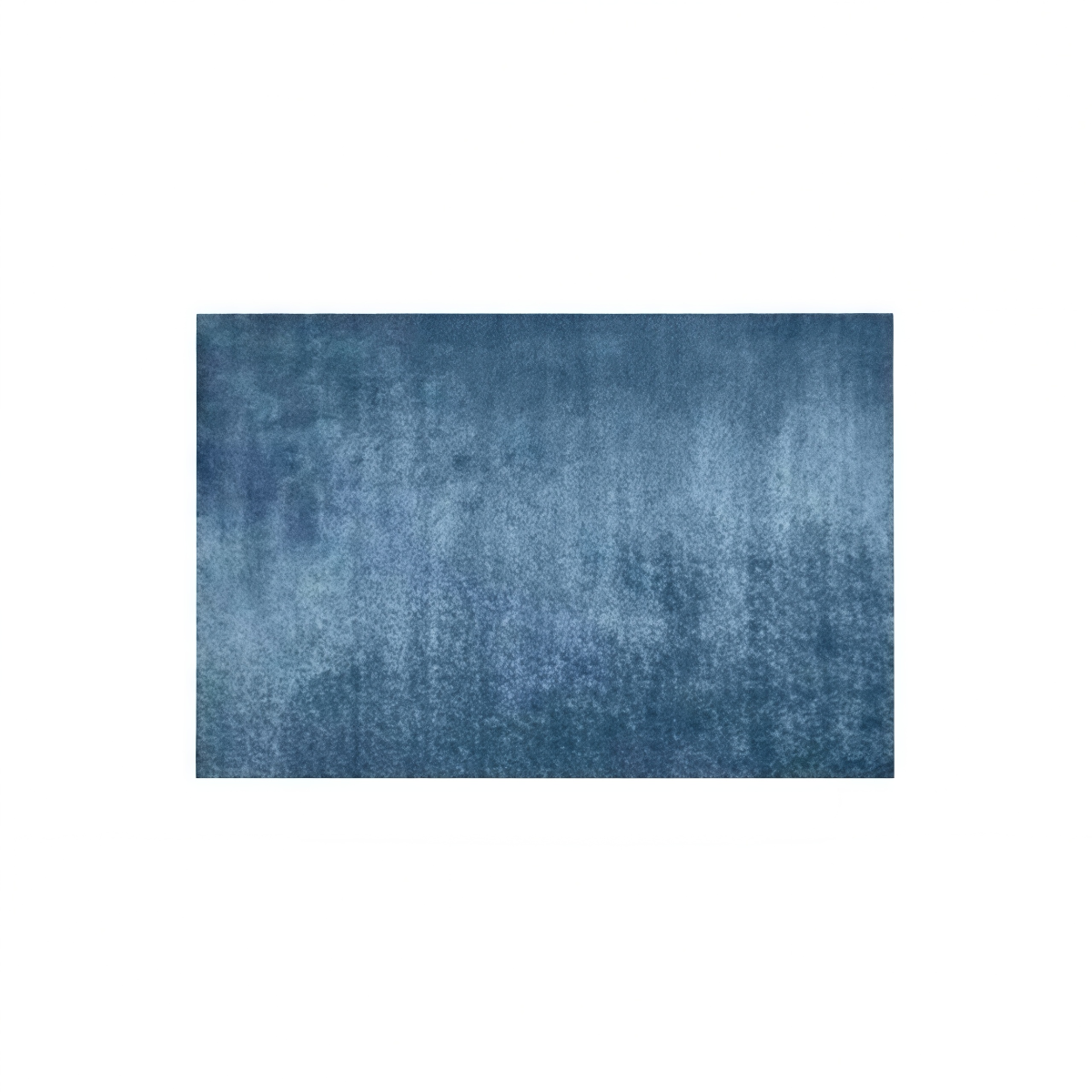Hidden Serenity Blue Mansion Rug