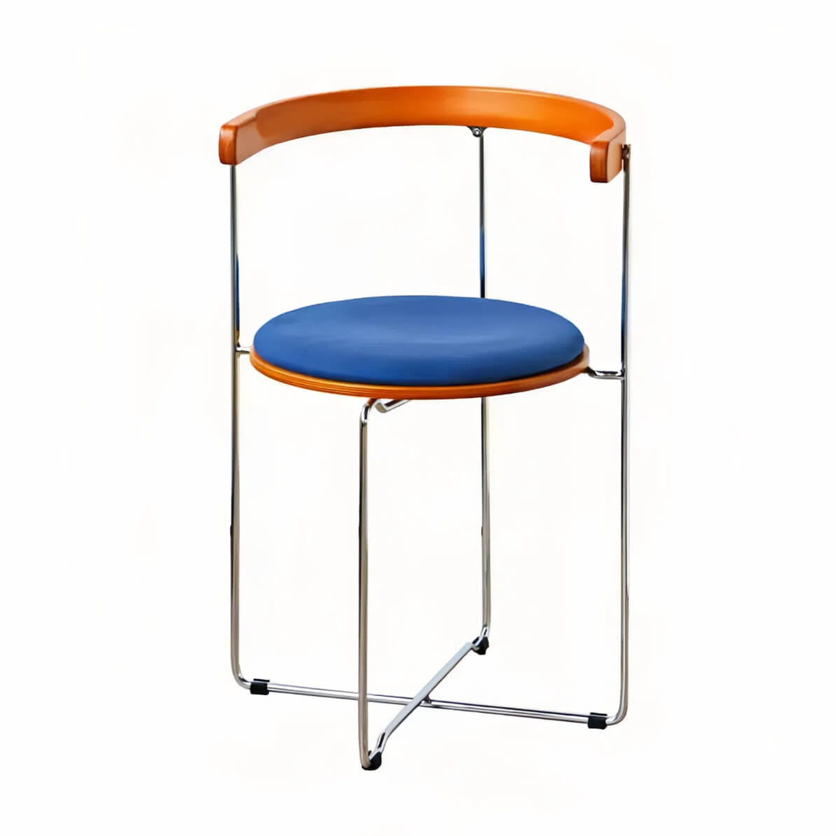 Modern Nordic Folding Chair|Nordic-Inspired Design