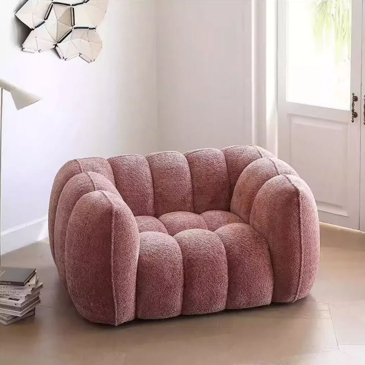 Pumpkin Sofa